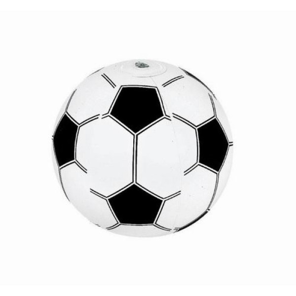 Buy Blue Wave Play Blow Up Soccer Ball - 16