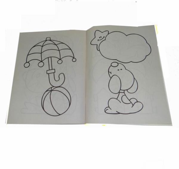 Buy Assorted Kids Coloring Books - Includes 15 Double Sided Pages Cheap