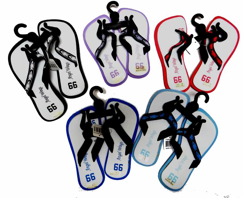 Buy BULK LOT PRICE! Fashion Girls Kids FlipFlop Sandals Assorted