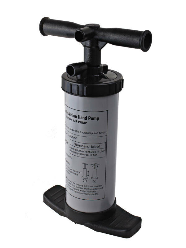 Buy Outback Australia Double Action Air Pump 6000cc Capacity Cheap