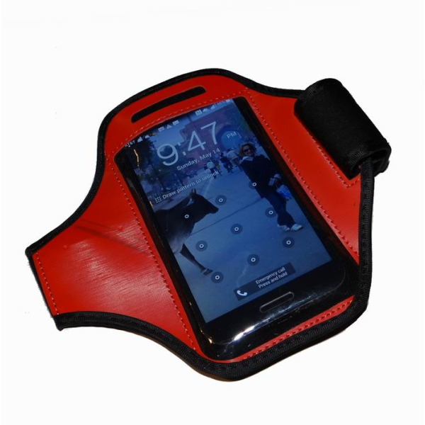 Buy Colossal Armband Cell Phone Holder for Running or Exercising