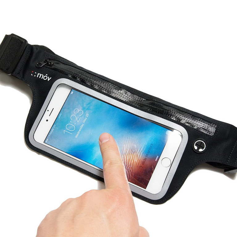 Buy MOV Smart Phone Runners Belt/Sport Belt with Touch Screen Cheap