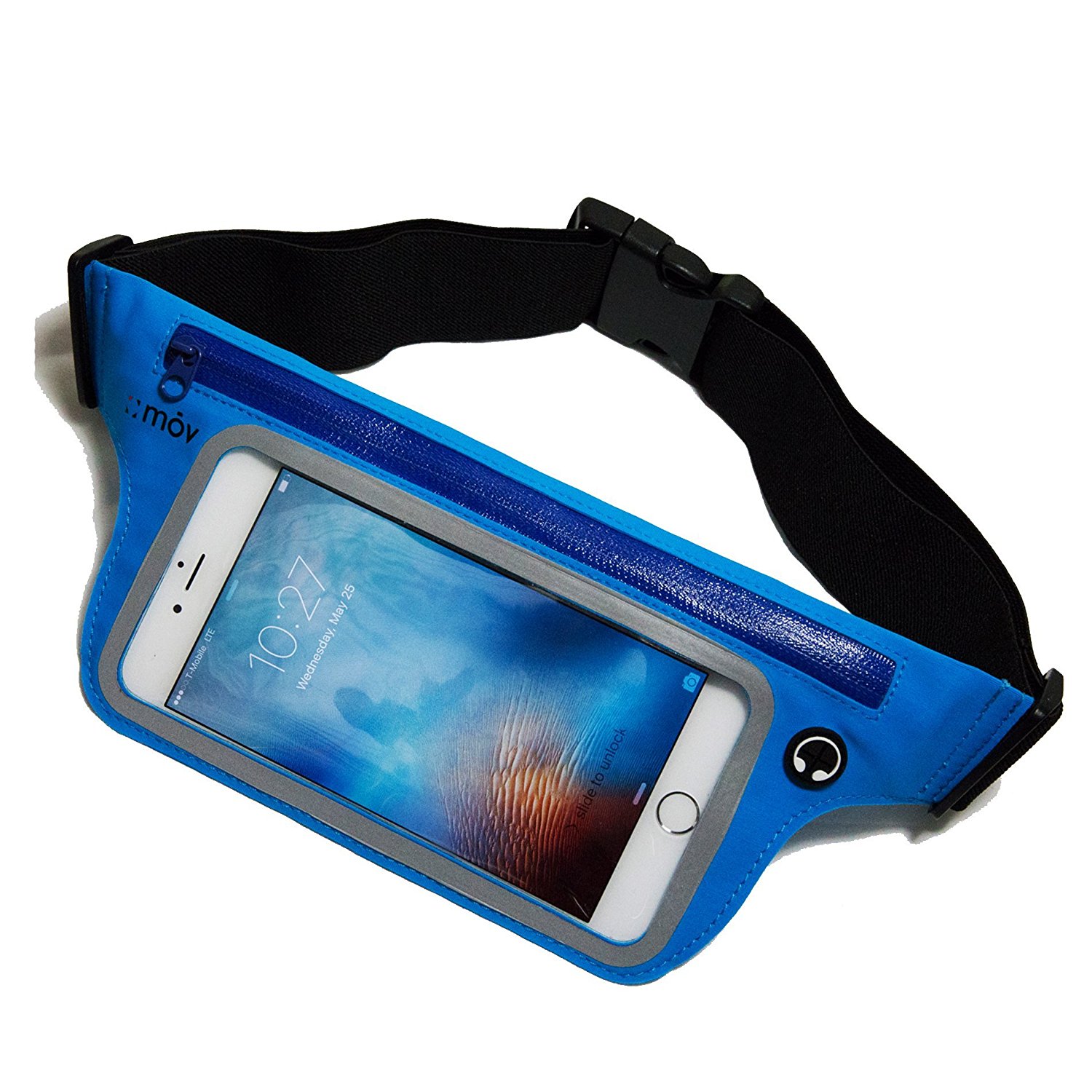 Buy MOV Smart Phone Runners Belt/Sport Belt with Touch Screen Cheap