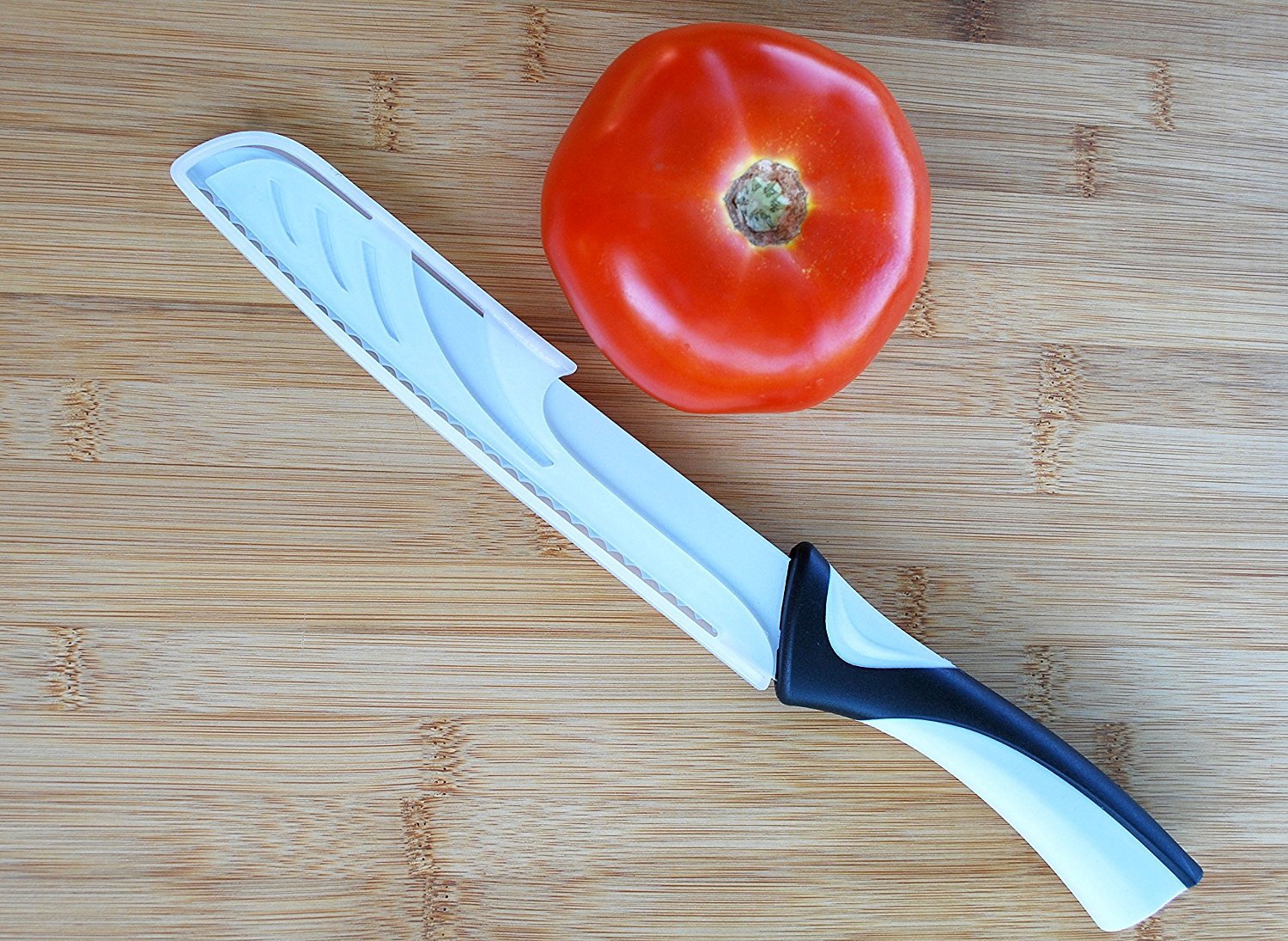 Buy Global Chef Universal Serrated Bread and Tomato Knife With Storing