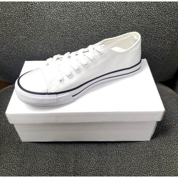 where to get cheap white shoes