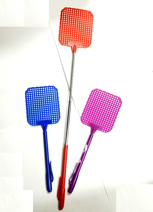 Buy Extending Fly Swatters Assorted Colors Cheap H&J Liquidators and