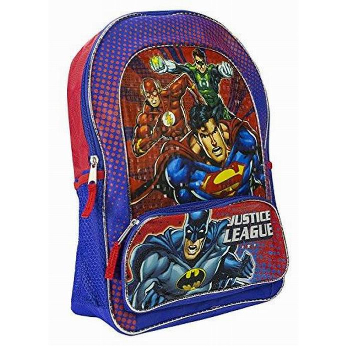 Buy DC Comics Large Backpack Justice League Cheap H&J Liquidators and