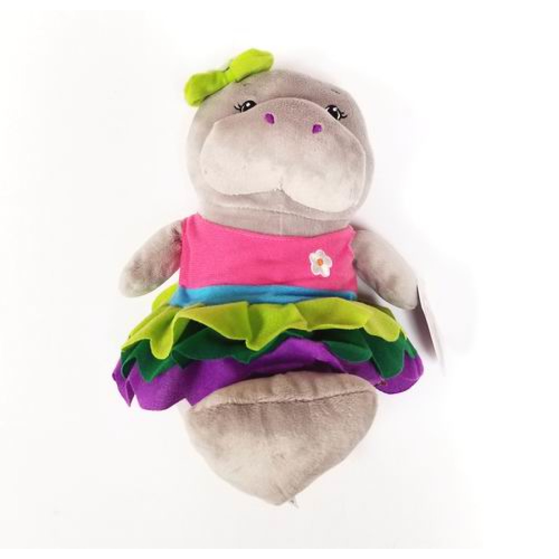 manatee doll