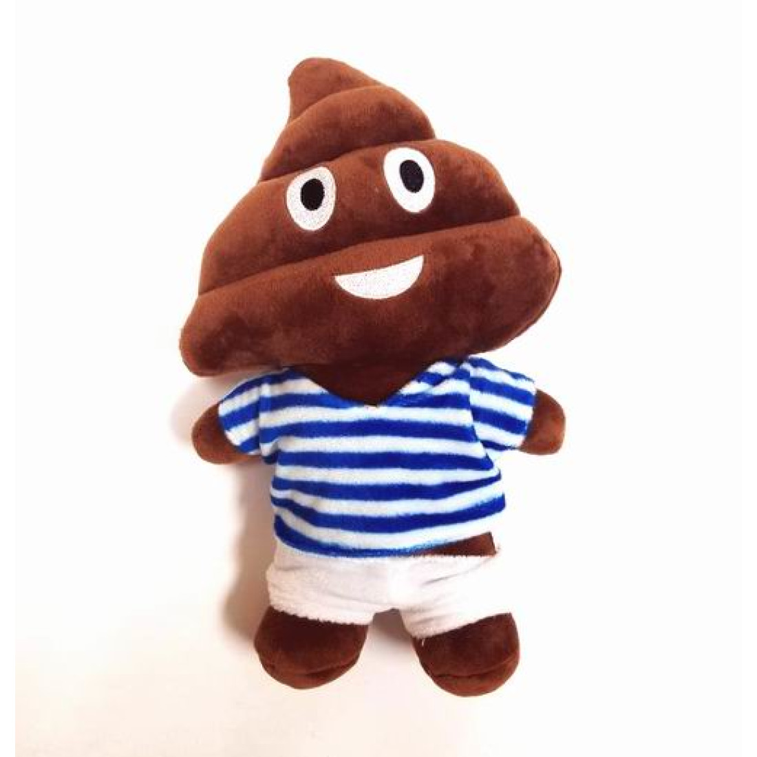 plush poop emoji