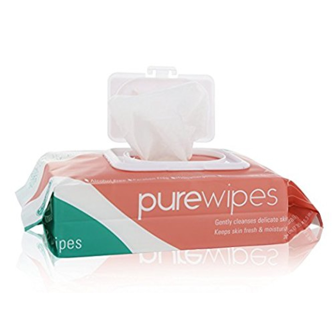 Buy Purelis Unscented Baby Wipes Sensitive