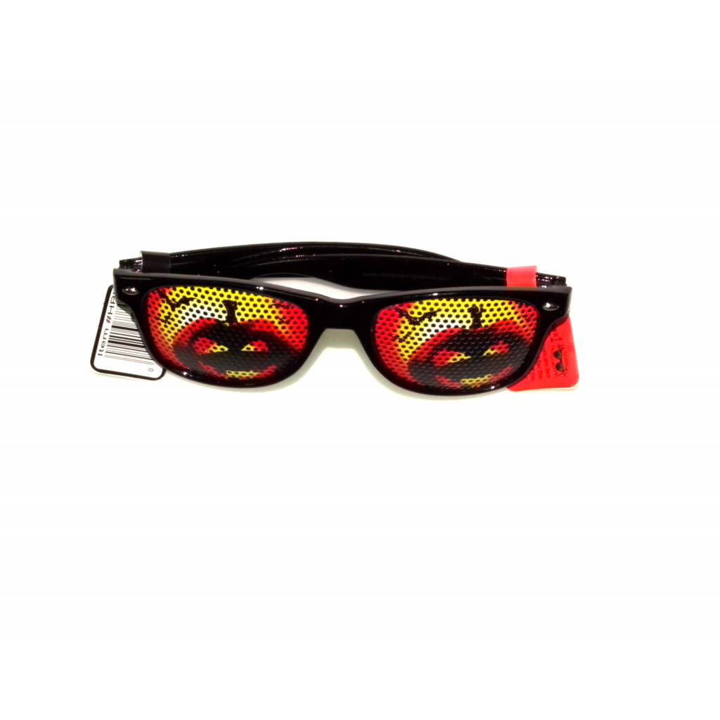 Buy Novelty Holiday Halloween Graphic Sunglasses Cheap H&J