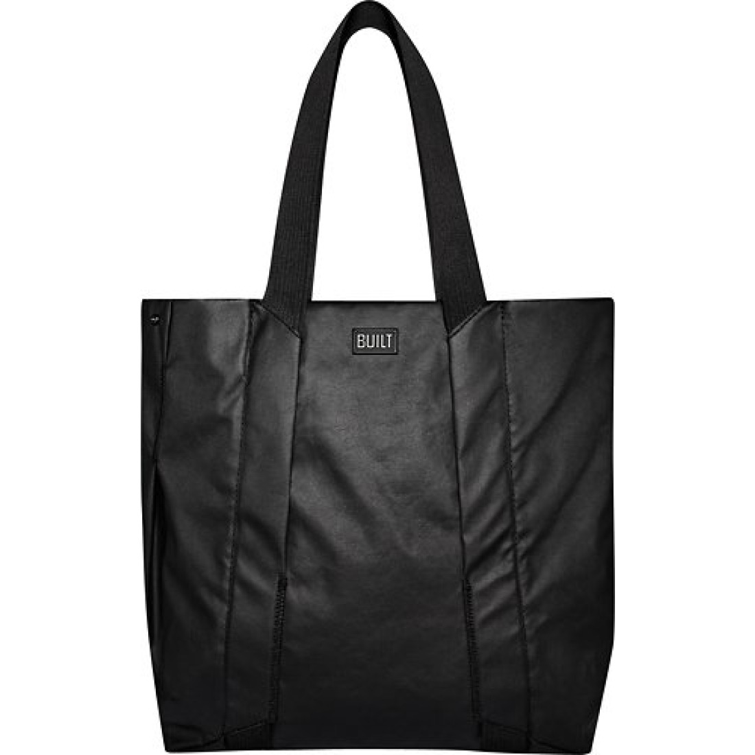 Buy Built NY - City Collection Everyday Shopper Tote - Black Cheap | H ...