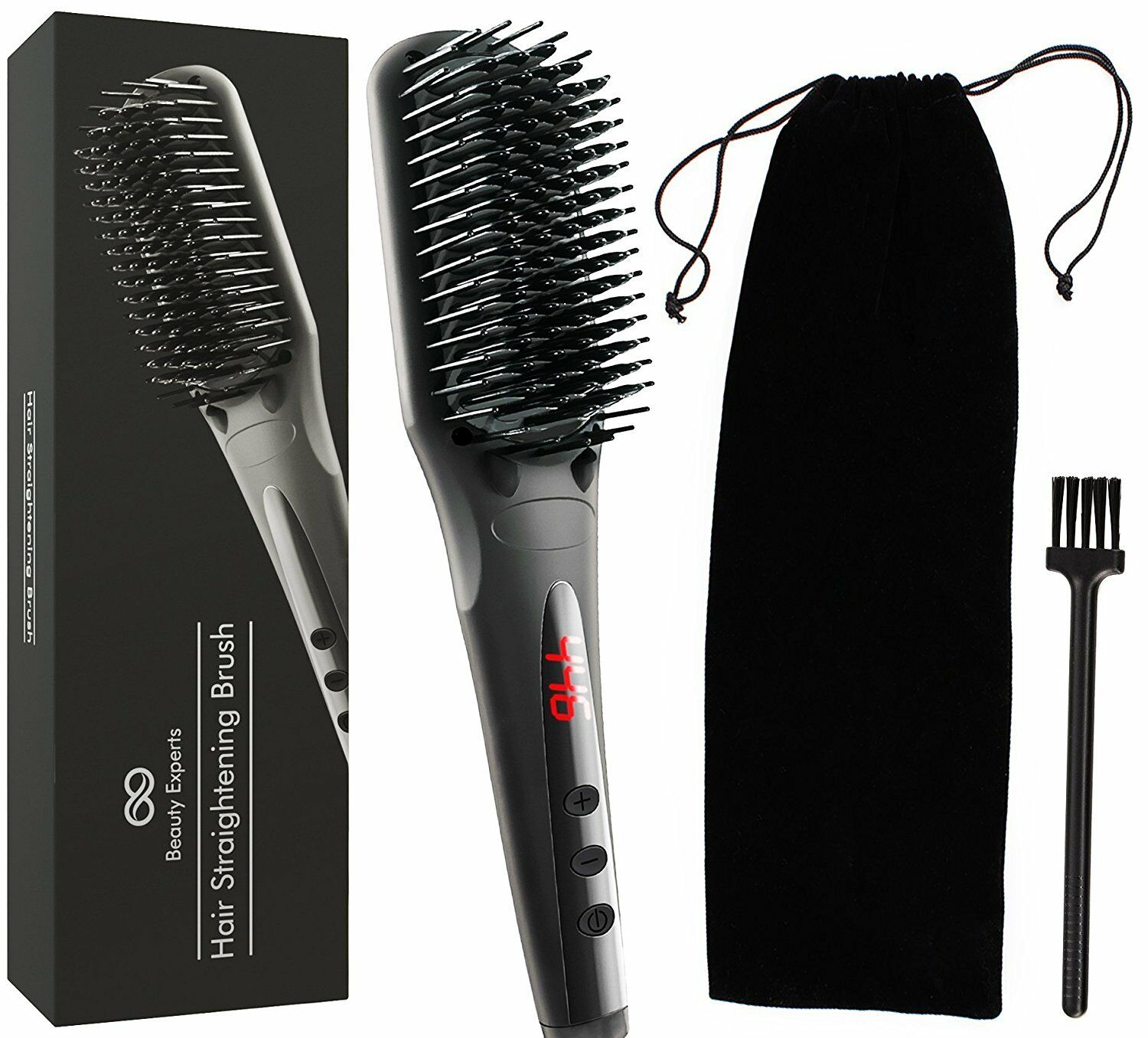 krea hair straightening brush price