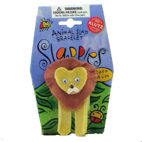 wild republic slap bracelet animal