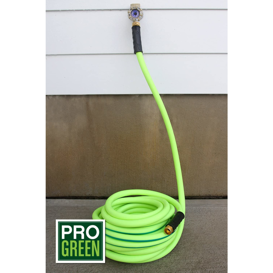 Buy ProGreen - Heavy Duty 50 Ft. Rubber Garden Hose Cheap | H&J