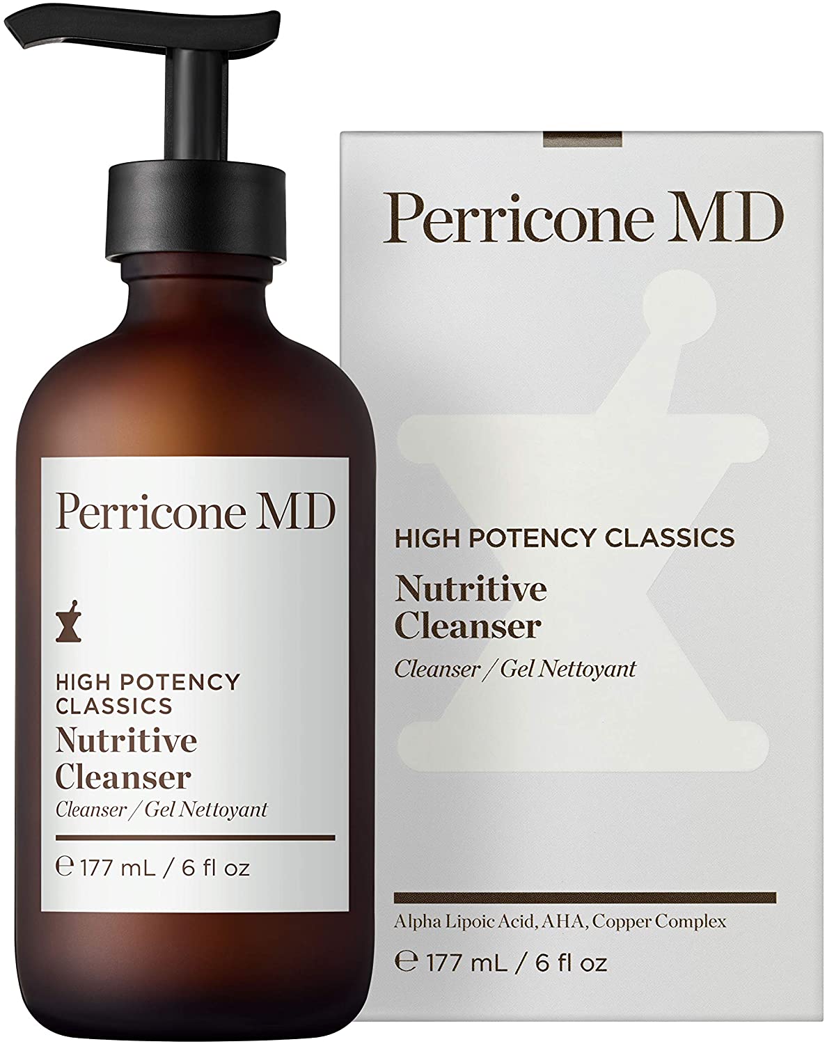 Buy Perricone MD High Potency Classics Nutritive Cleanser, 6 oz. Cheap ...