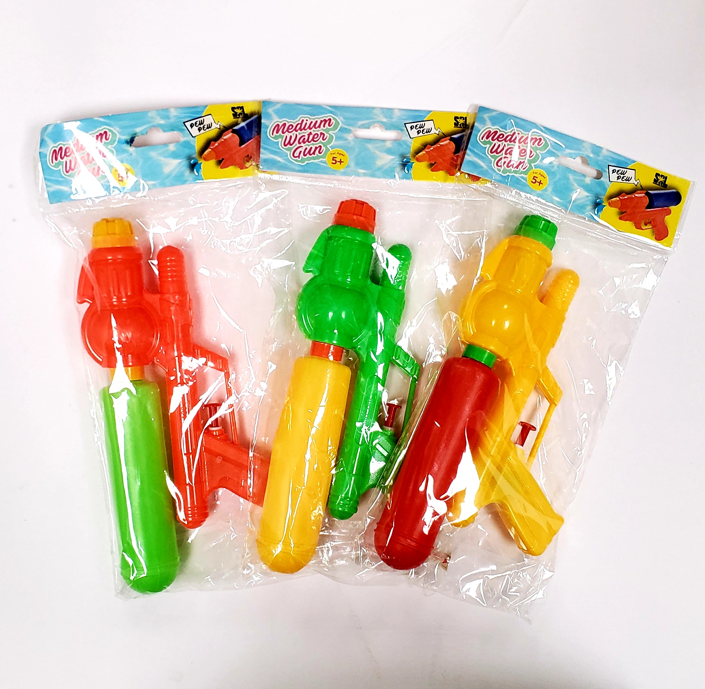 Buy Toy Water Guns - Medium Size 9