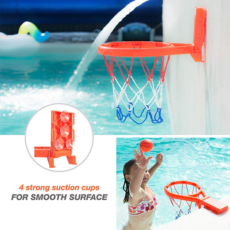 minnie mouse bath basketball hoop