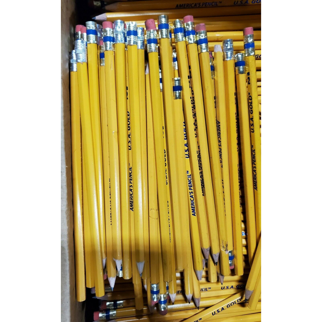 Buy Bulk Wooden 2 Pencils Factory Seconds Cheap H&J Liquidators