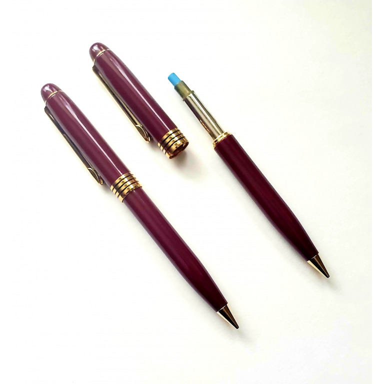 lamy econ stainless steel pencil