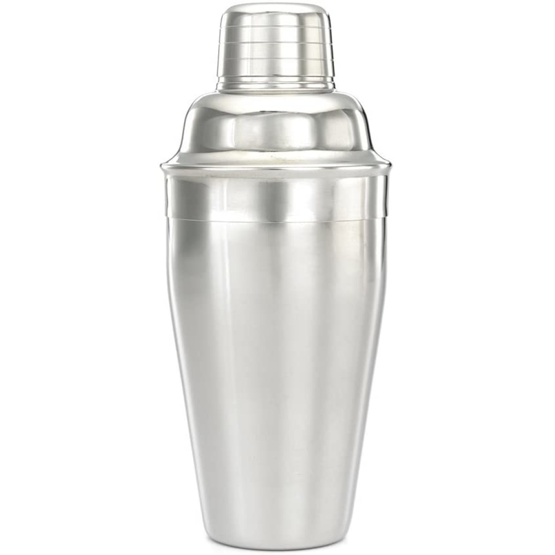 Buy Mercer Barfly Cocktail Shaker, 17 oz (503 ml), Stainless Steel