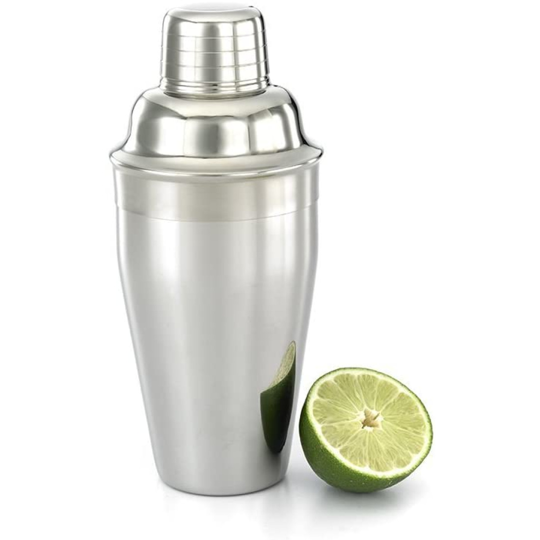 Buy Mercer Barfly Cocktail Shaker, 17 oz (503 ml), Stainless Steel