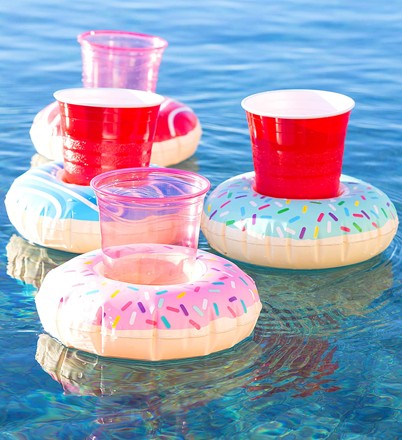 floatie drink holder