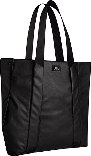 Built NY – City Collection Everyday Shopper Tote – Black – H&J ...