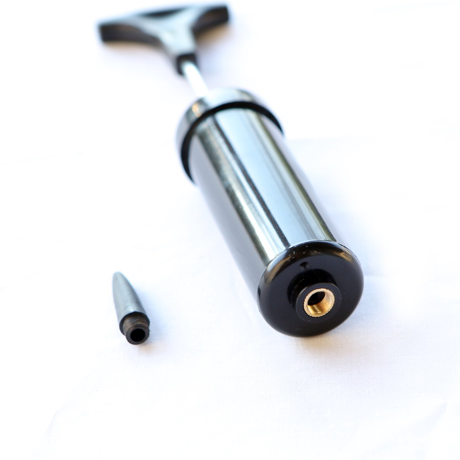 Buy Hand Pump 6 Inch 2 Way Air Pump For Exercise Ball, Pilates Balls