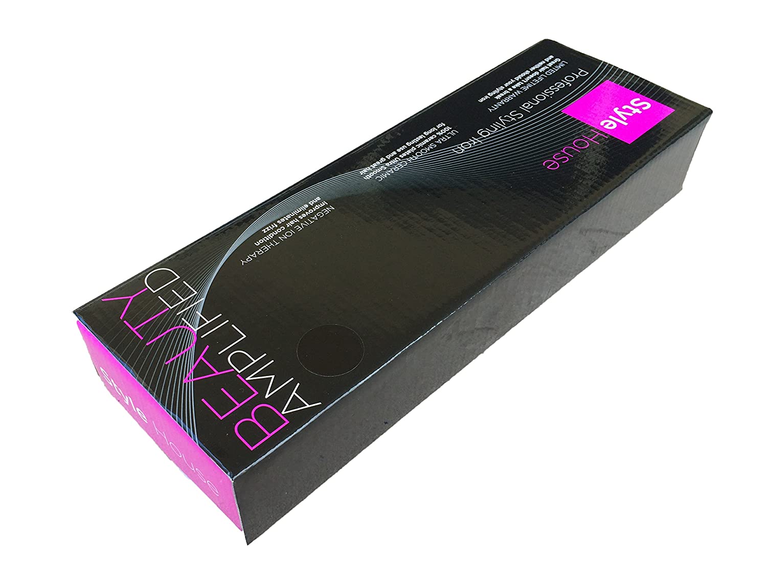 style house 1.25 professional styling iron