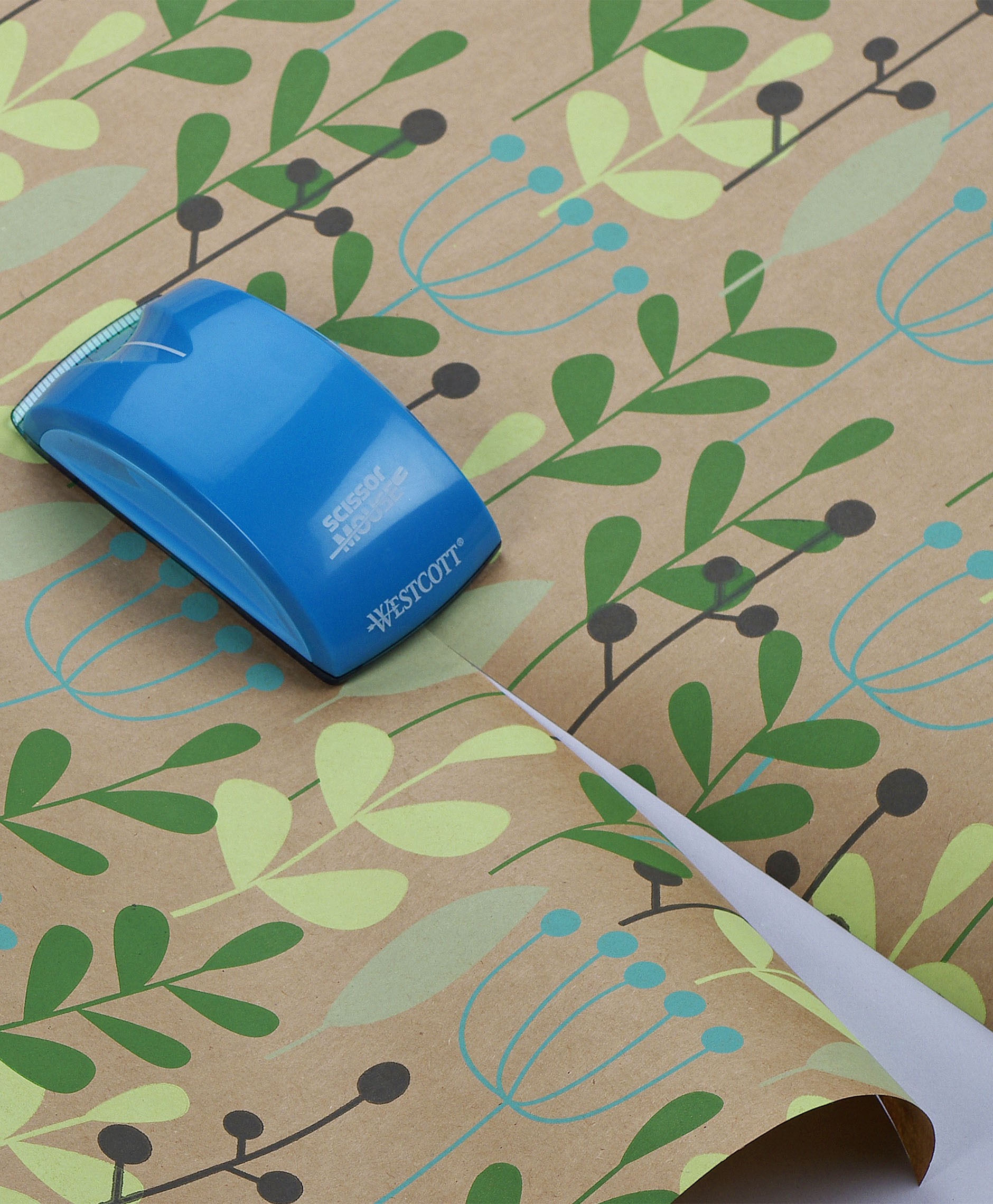 Buy Gift Wrap Scissor Mouse by Westcott Cheap H&J Liquidators and