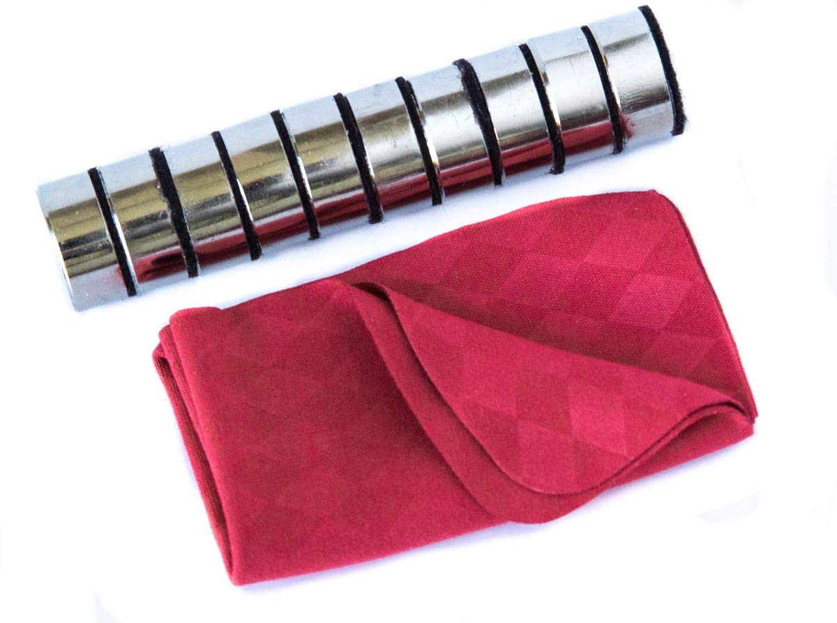 Buy Pack of 10 Tuff Stainless Steel Refrigerator