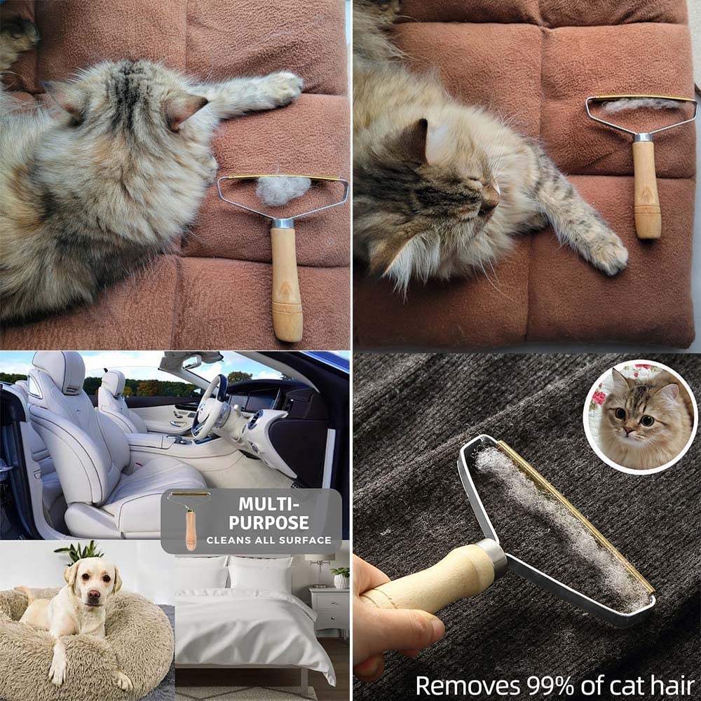 Buy Uproot Lint Cleaner Pro Pet Hair, Portable Lint Remover Item 5051